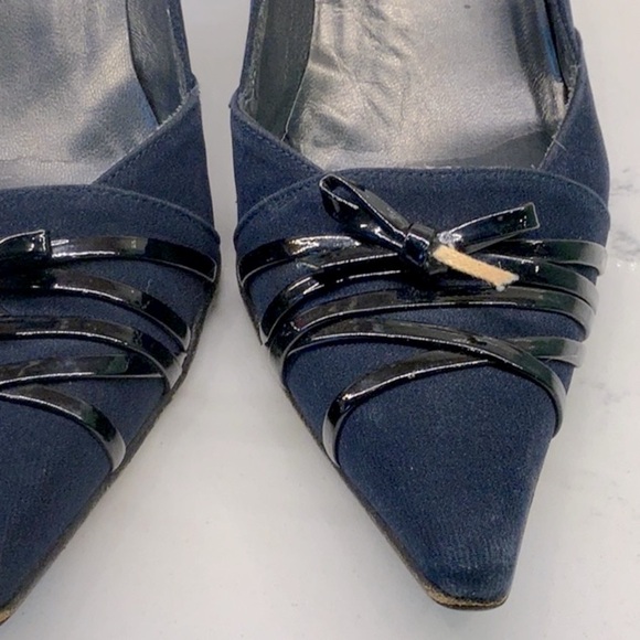 Stuart Weitzman Bow Heels - Picture 11 of 11